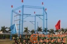 镇江拓展训练公司